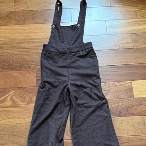 Roolee Wool Herringbone Jumpsuit